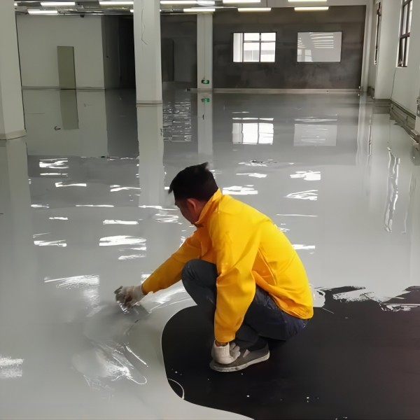 清徐防腐防静电地坪,防腐防静电自流平地坪