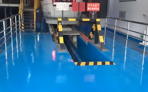 清徐环氧防腐蚀地坪,环氧积层地坪